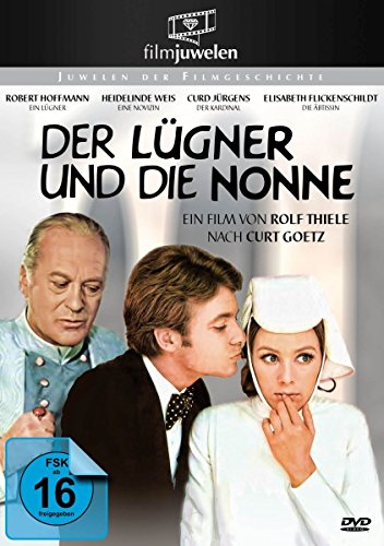 Der Lügner und die Nonne von ALIVE AG