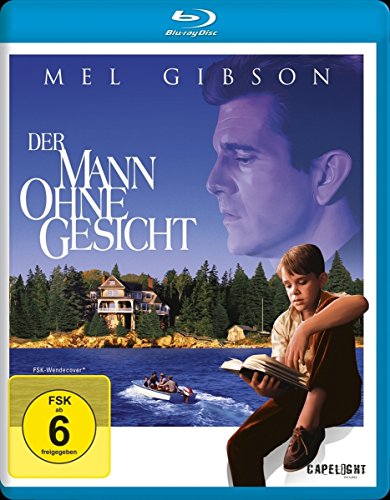 Der Mann ohne Gesicht [Blu-ray] von AL!VE