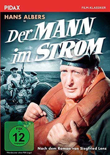 Der Mann im Strom / Abenteuerkultfilm mit Starbesetzung nach dem Roman von Siegfried Lenz (Pidax Film-Klassiker) von Pidax Film- und Hörspielverlag