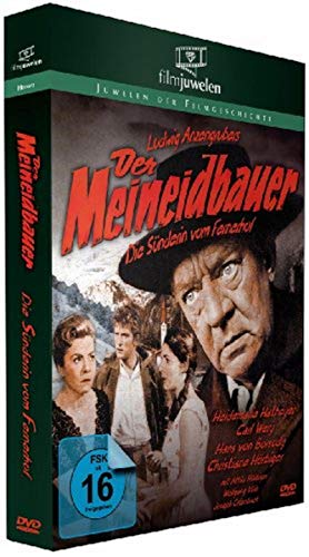 Der Meineidbauer - nach Ludwig Anzengruber (Filmjuwelen) von AL!VE