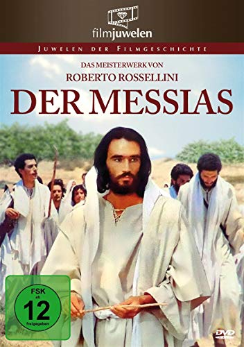 Der Messias - Das letzte Meisterwerk von Roberto Rossellini (Filmjuwelen) von AL!VE