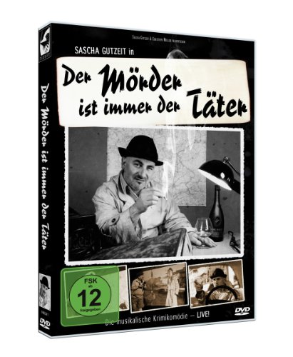 Der Mörder ist immer der Täter (+ CD) [2 DVDs] von AL!VE