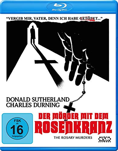Der Mörder mit dem Rosenkranz [Blu-ray] von AL!VE