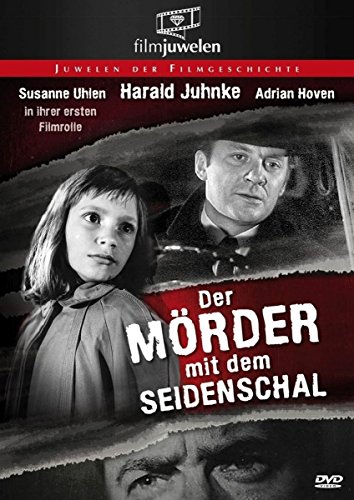 Der Mörder mit dem Seidenschal (Filmjuwelen) von AL!VE