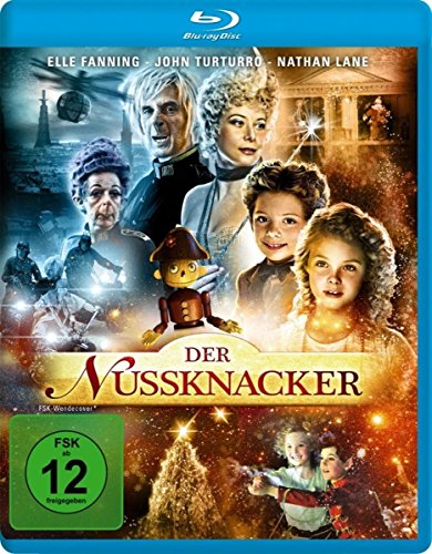 Der Nussknacker [Blu-ray] von AL!VE