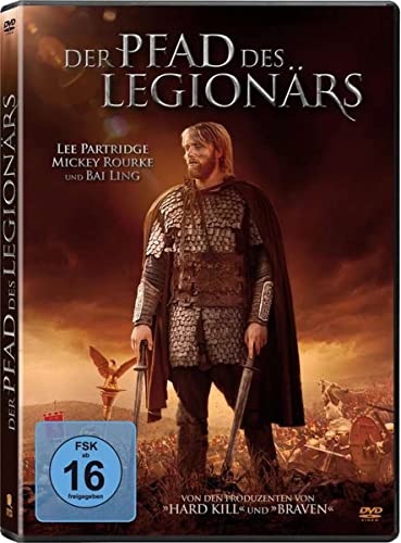 Der Pfad des Legionärs Der Pfad des Legionärs von Tiberius Film (Alive)