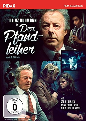Der Pfandleiher - PIDAX Film-Klassiker von ALIVE AG