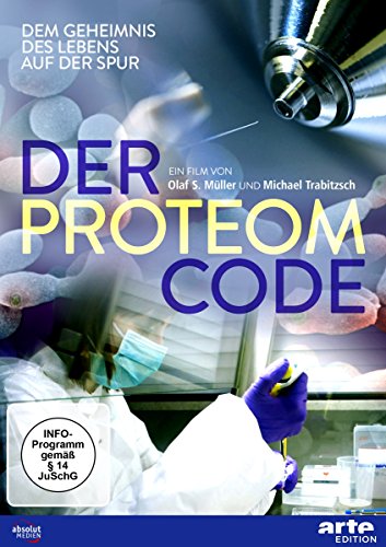 Der Proteom Code Der Proteom Code von AL!VE