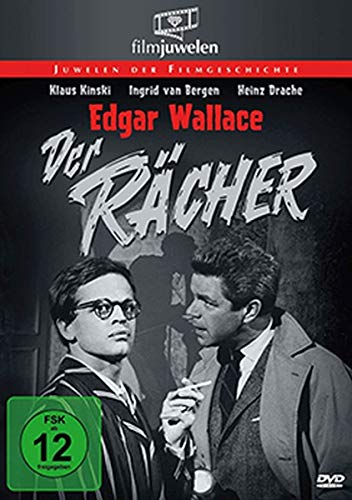 Der Rächer (Edgar Wallace) (Filmjuwelen) von AL!VE