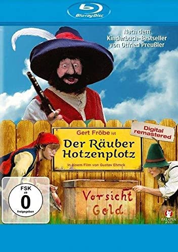 Der Räuber Hotzenplotz - Digital remastered! [Blu-ray] von AL!VE AG