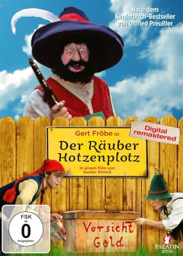Der Räuber Hotzenplotz - Digital remastered! von AL!VE AG
