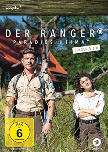 Der Ranger - Paradies Heimat - Teil 5&6 Der Ranger - Paradies Heimat - Teil 5&6 von AL!VE AG