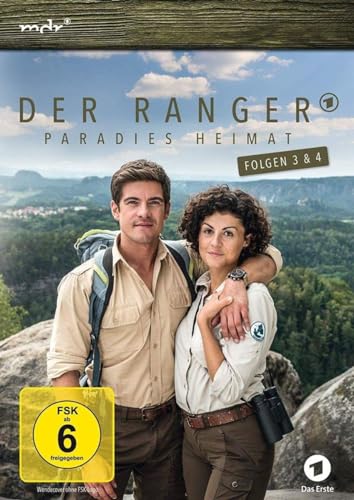 Der Ranger - Paradies Heimat - Teil 3&4 Der Ranger - Paradies Heimat - Teil 3&4 von AL!VE AG