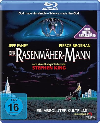 Der Rasenmäher-Mann [Blu-ray] von AL!VE AG
