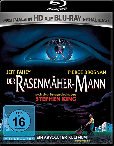 Der Rasenmäher-Mann - Limited Edition auf 1000 Stück [Blu-ray] von BROSNAN,PIERCE