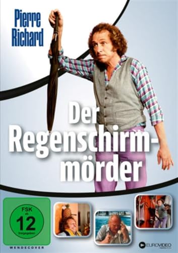 Der Regenschirmmörder Der Regenschirmmörder von AL!VE AG