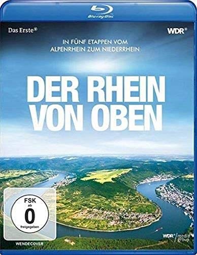 Der Rhein von oben (Blu-ray) von AL!VE