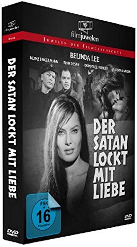 Der Satan lockt mit Liebe (Filmjuwelen) von AL!VE