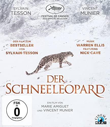 Der Schneeleopard [Blu-ray] von AL!VE