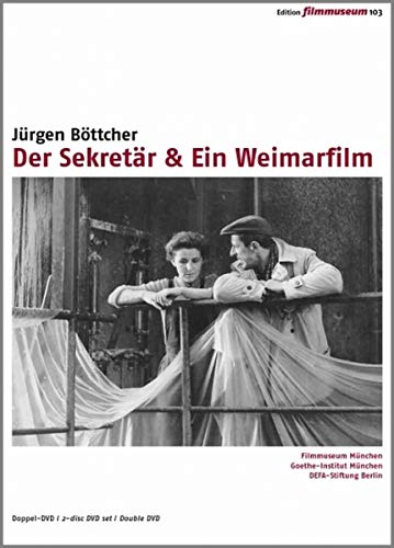 Der Sekretär & Ein Weimarfilm [2 DVDs] von AL!VE