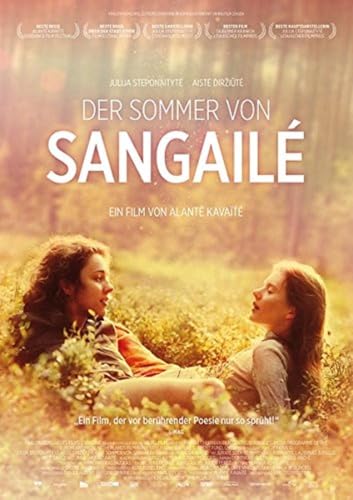 Der Sommer von Sangaile (OmU) von Salzgeber Services
