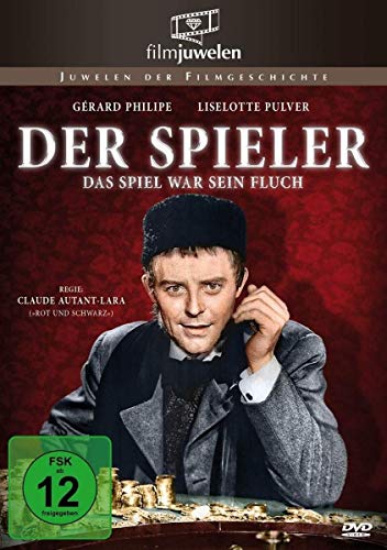 Der Spieler - Das Spiel war sein Fluch (Filmjuwelen) von AL!VE