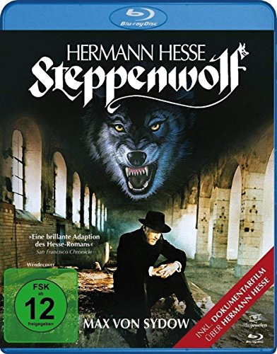 Der Steppenwolf (Filmjuwelen) [Blu-ray] von AL!VE