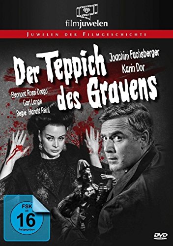 Der Teppich des Grauens (Louis Weinert-Wilton) - Filmjuwelen von AL!VE