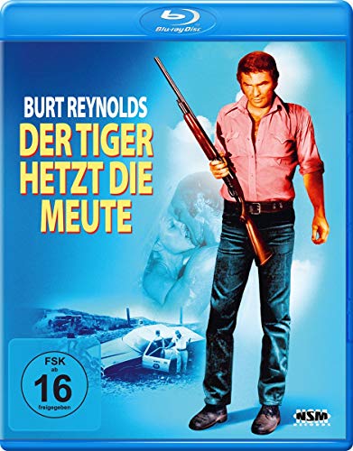 Der Tiger hetzt die Meute [Blu-ray] von AL!VE