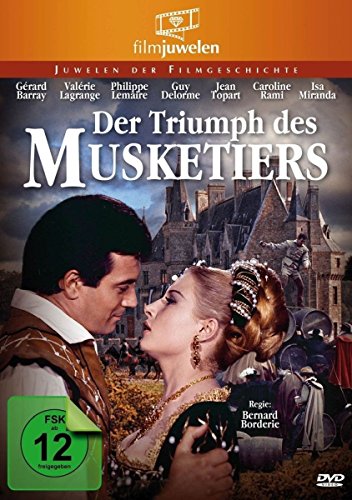 Der Triumph des Musketiers - filmjuwelen von AL!VE