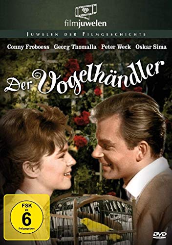 Der Vogelhändler (mit Conny Froboess) (Filmjuwelen) von AL!VE