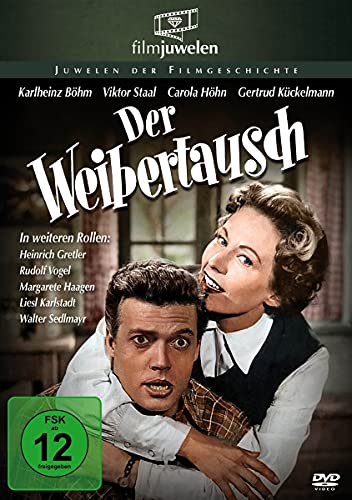 Der Weibertausch (Filmjuwelen) Der Weibertausch (Filmjuwelen) von AL!VE