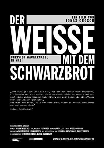 Der Weisse mit dem Schwarzbrot Der Weisse mit dem Schwarzbrot von AL!VE