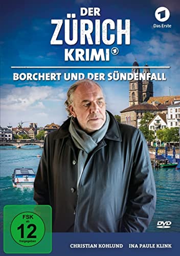 Der Zürich Krimi: Borchert und der Sündenfall (Folge 6) von AL!VE