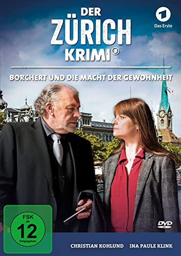 Der Zürich Krimi: Borchert und die Macht der Gewohnheit (Folge 4) von AL!VE