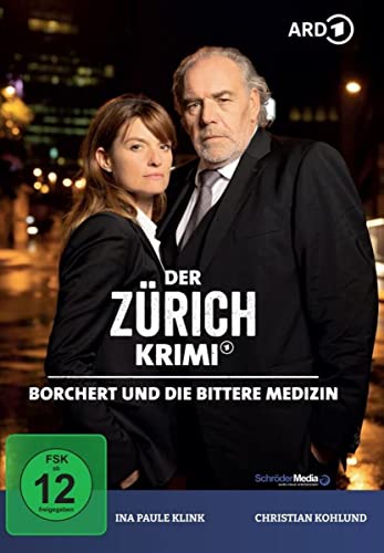 Der Zürich Krimi: Borchert und die bittere Medizin (Folge 14) von AL!VE