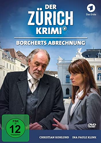 Der Zürich-Krimi: Borcherts Abrechnung (Folge 2) von AL!VE