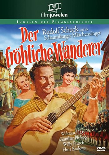 Der fröhliche Wanderer von ALIVE AG