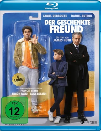 Der geschenkte Freund [Blu-ray] von AL!VE