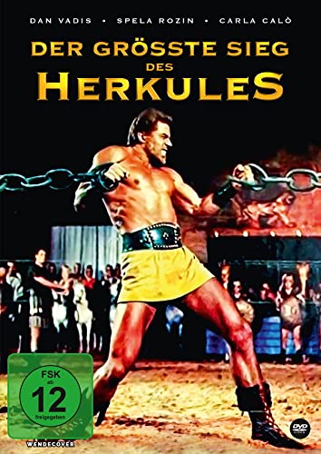 Der größte Sieg des Herkules Der größte Sieg des Herkules von AL!VE