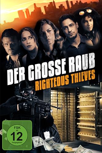 Der große Raub - Righteous Thieves Der große Raub - Righteous Thieves von AL!VE