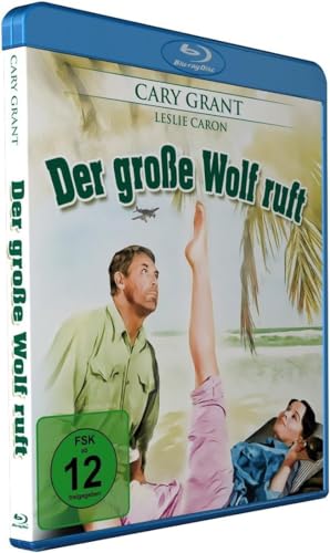 Der große Wolf ruft [Blu-ray] von Filmjuwelen