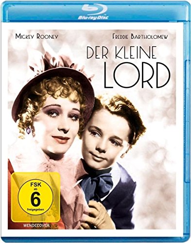 Der kleine Lord [Blu-ray] von AL!VE