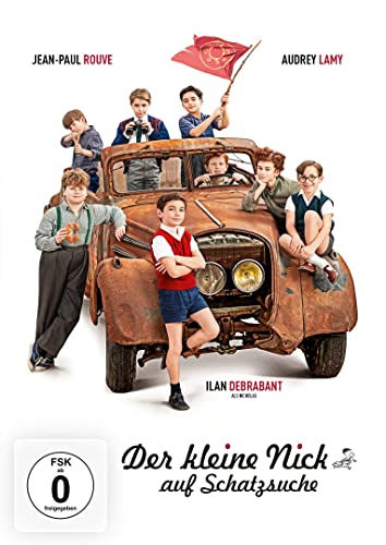 Der kleine Nick auf Schatzsuche Der kleine Nick auf Schatzsuche von AL!VE