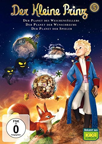 Der kleine Prinz - Vol. 5 von AL!VE
