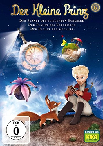Der kleine Prinz - Vol. 6 von AL!VE