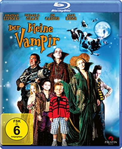 Der kleine Vampir [Blu-ray] von AL!VE AG