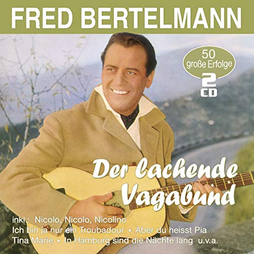 Der Lachende Vagabund-50 Grosse Erfolge von AL!VE