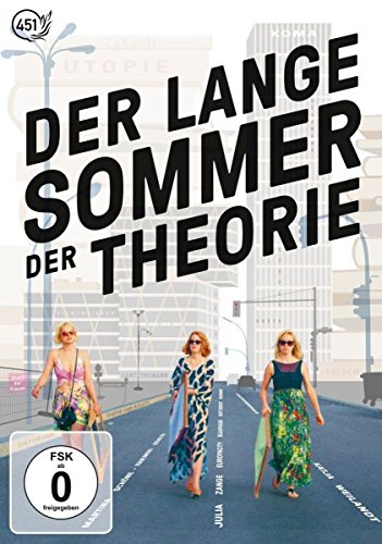 Der lange Sommer der Theorie von Filmgalerie 451