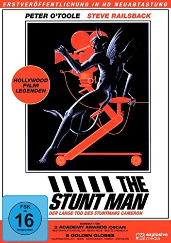 Der lange Tod des Stuntman Cameron (The Stunt Man) von AL!VE
